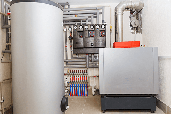 Water Heater System